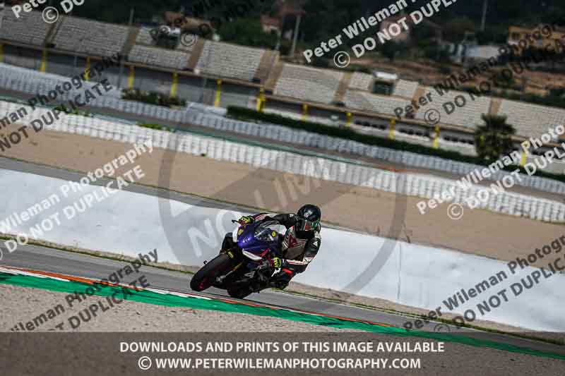 march 2018;motorbikes;no limits;peter wileman photography;portugal;trackday digital images;valencia